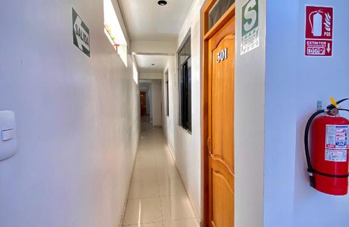 Moyobamba Hotel | La Terraza Hospedaje