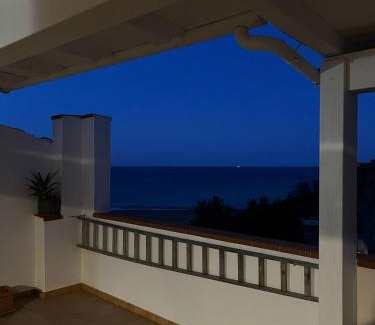 Palermo Apartment | La Terrazza del Mare
