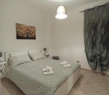 Palermo Apartment | La Terrazza del Mare