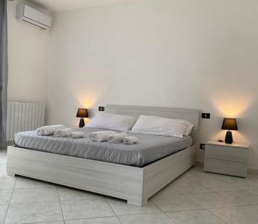 Menfi Apartment | [la terrazza del sole]