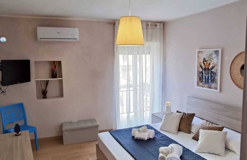 Agrigento House | La terrazza di Athena