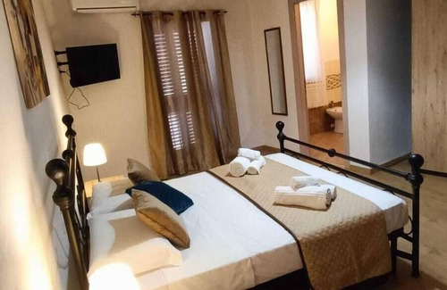 Agrigento House | La terrazza di Athena