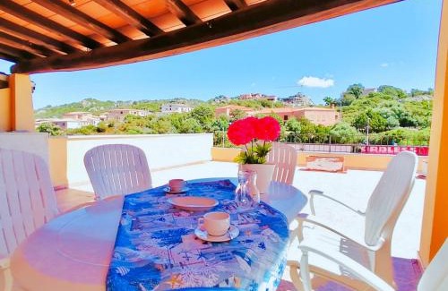 Abbiadori House | La Terrazza Di Porto Cervo