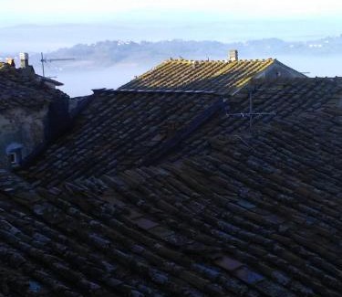 Peccioli Apartment | La terrazza di Susanna