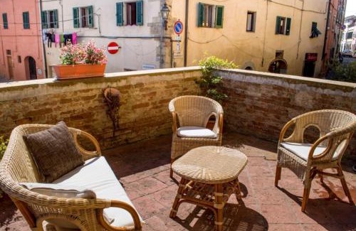 Peccioli Apartment | La terrazza di Susanna