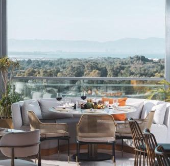 Bogaz Hotel | La Terrazza Hotel