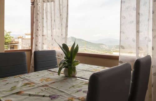 Dorgali Apartment | La Terrazza In Centro Dorgali