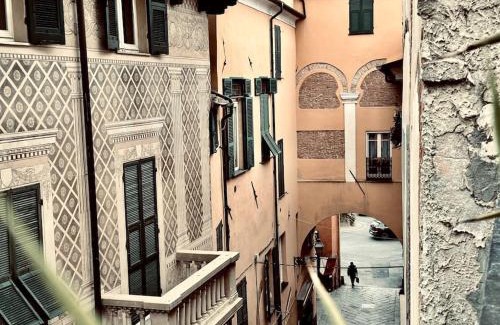 Albenga Apartment | La terrazza sul centro