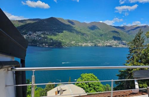 Blevio Apartment | La Terrazza sul Lago di Como con garage