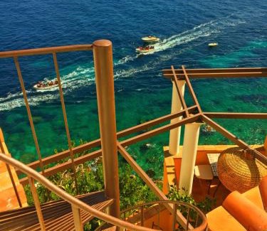 Marina Grande Bed & Breakfast | La Terrazza sul Mare