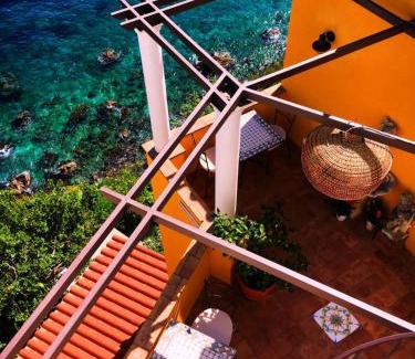 Marina Grande Bed & Breakfast | La Terrazza sul Mare