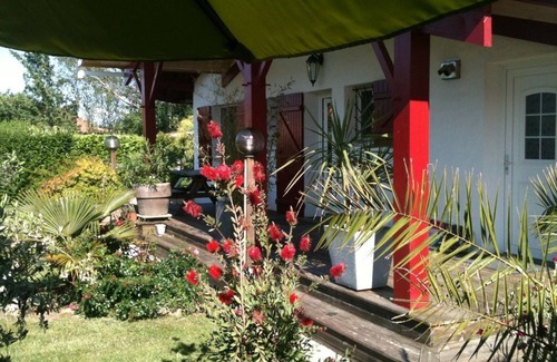 La Teste-de-Buch House | LA TESTE DE BUCH HOUSE WITH LARGE GARDEN, TWO BICYCLES, wifi