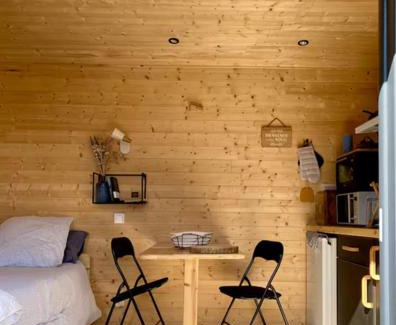 Saint-Vincent-de-Paul House | La tiny house