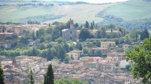 Asciano Apartment | La Torre