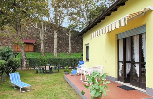 Sorico Apartment | La Torre - Limone with 2 bedrooms and 1.5 bathrooms