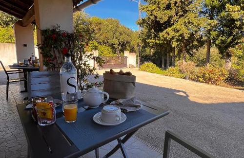 Figari Bed & Breakfast | La Tramulaccia