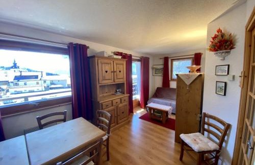 Notre-Dame-de-Bellecombe Apartment | La Troïka