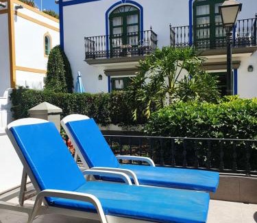 Lomo Quiebre Apartment | La Venecia de Canarias