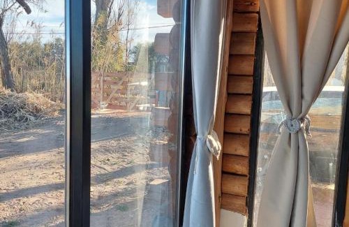 Rama Caida Ski Chalet | La Victoria Cabaña San Rafael Mendoza