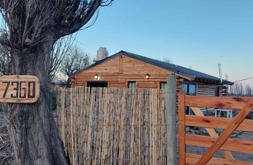 Rama Caida Ski Chalet | La Victoria Cabaña San Rafael Mendoza