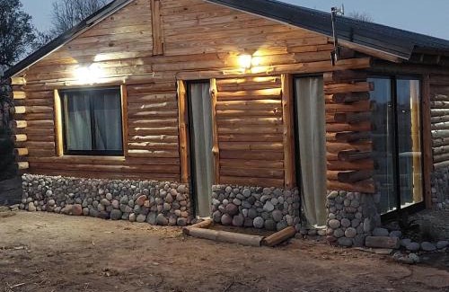 Rama Caida Ski Chalet | La Victoria Cabaña San Rafael Mendoza