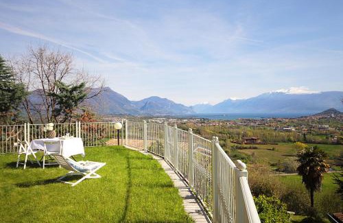 Soiano del Lago House | La Villa Degli Ulivi