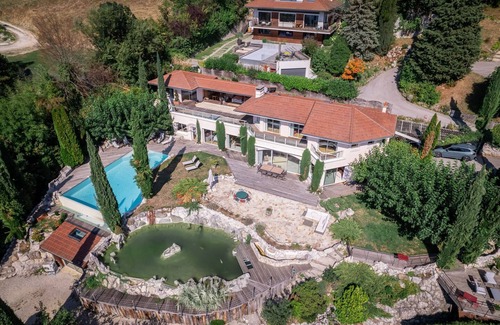 Veyrier-du-Lac Villa | La Villa des Michaudes