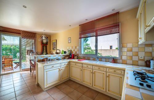 Saleilles House | La Villa Noémie - À 10mn de Perpignan