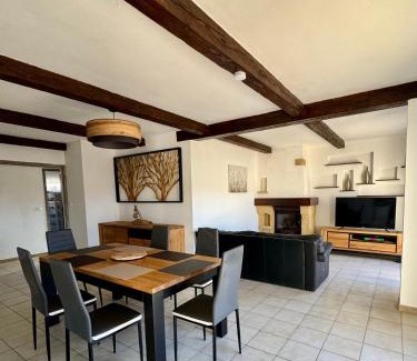 Istres House | La Villa Romana - Spacieux, Confortable et Centrale