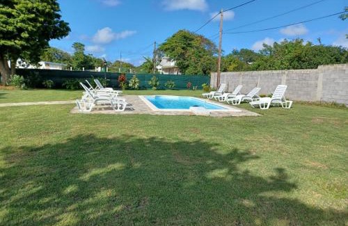Le Moule Villa | La villa Rouyo