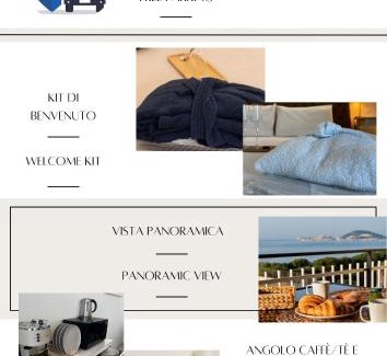 Formia Bed & Breakfast | La Vista Formia B&B
