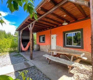 San Rafael Cabin | LA VITA È BELLA - Cabañas en San Rafael