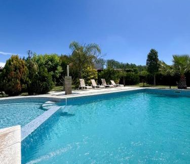 San Rafael Cabin | LA VITA È BELLA - Cabañas en San Rafael