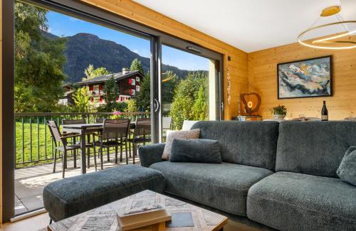 Les Houches Apartment | La Yaute Chamonix-Les Houches