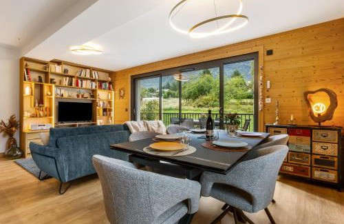 Les Houches Apartment | La Yaute Chamonix-Les Houches