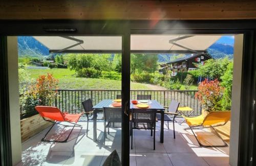 Les Houches Apartment | La Yaute Chamonix-Les Houches