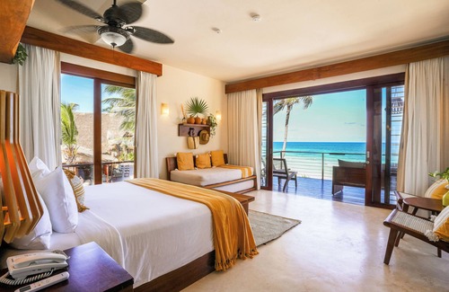 Zona Hotelera Hotel | La Zebra Tulum - a Small Luxury Hotel