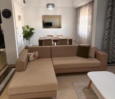 Les Berges Du Lac II Apartment | Lac 2 البحيرة