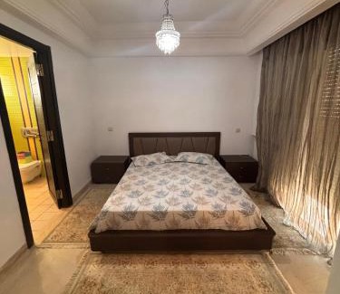 Les Berges Du Lac II Apartment | Lac 2 البحيرة