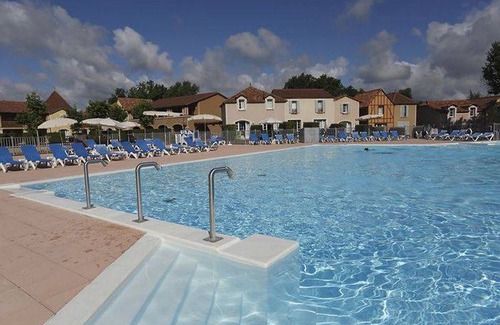 Monflanquin House | Lac Mondesir Monflanquin Villa T3 3p6p