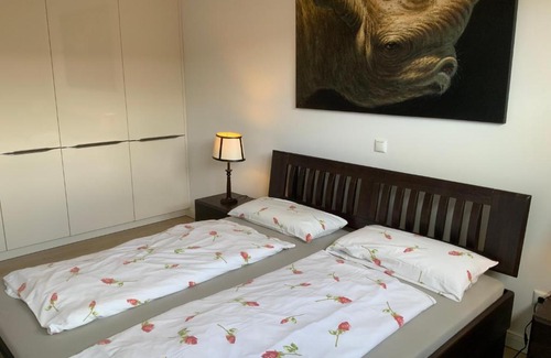 Busum Apartment | Lachmöwe