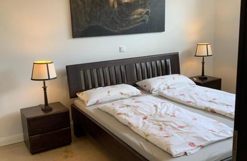 Busum Apartment | Lachmöwe