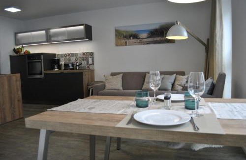 Eckernfoerde Apartment | Lachmöwe