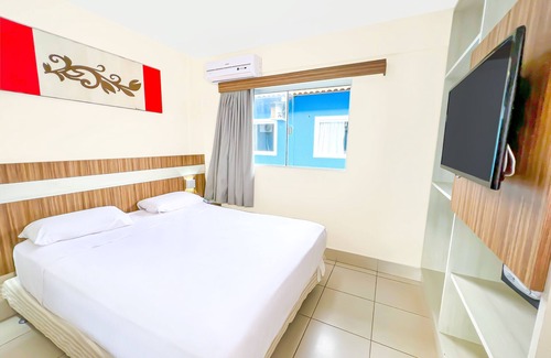 Jardim Paraiso Hotel | Lacqua diRoma I - Direto com o Grupo Diroma - acesso ao Acqua Park com café da manhã