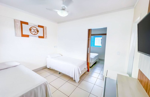 Jardim Paraiso Hotel | Lacqua diRoma I - Direto com o Grupo Diroma - acesso ao Acqua Park com café da manhã