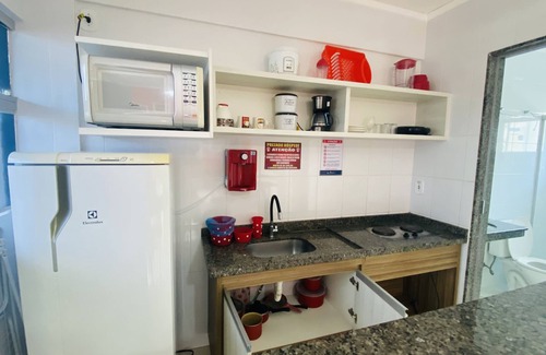 Jardim Paraiso Apartment | Lacqua diroma - Vacia Temporada