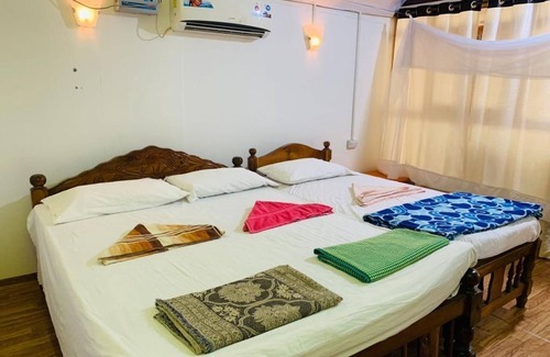 Canacona Hotel | Lacto Cressida Resort