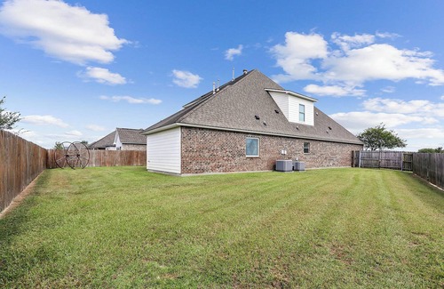 Addis House | Lacumba’s Bayou – Near LSU, SU & Downtown BR