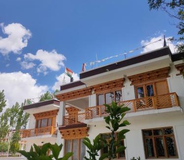 Leh Hotel | LADAKH ODYSSEY Hotel