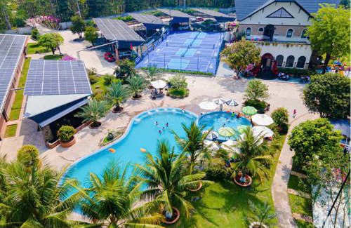 Dong Phu Hotel | Ladona Farmstay